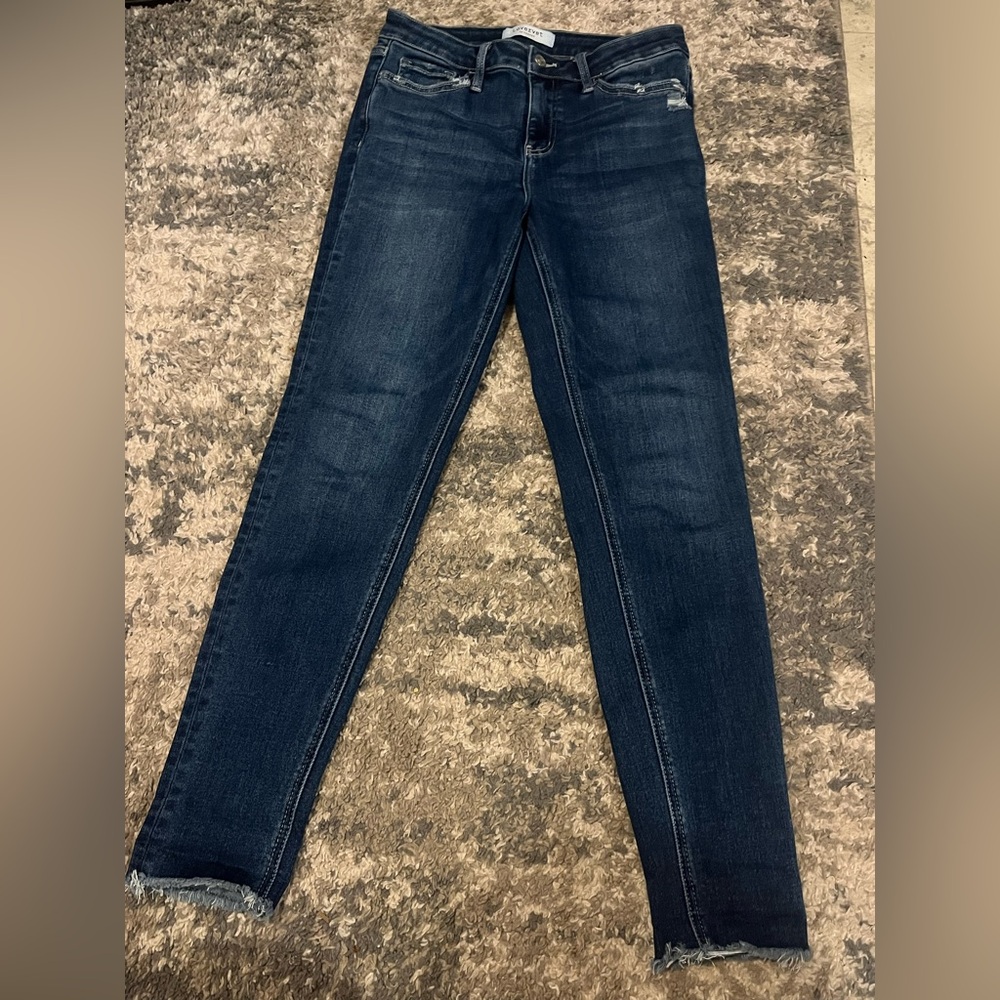 Lovervet skinny jeans